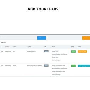 ADD LEADS