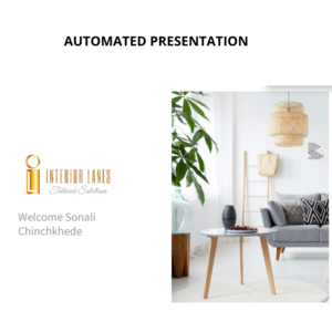SELECT THE TEMPLATE & BUILD A PRESENTATION WITH EASE